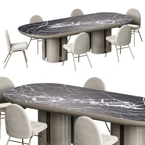 Bacall Table By Casamagna