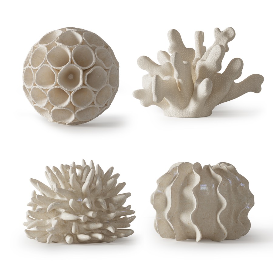 Sculptures 41 - 3D Model for Corona