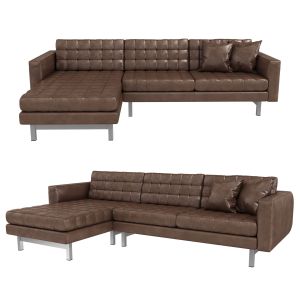 American Leather Parker Sofa