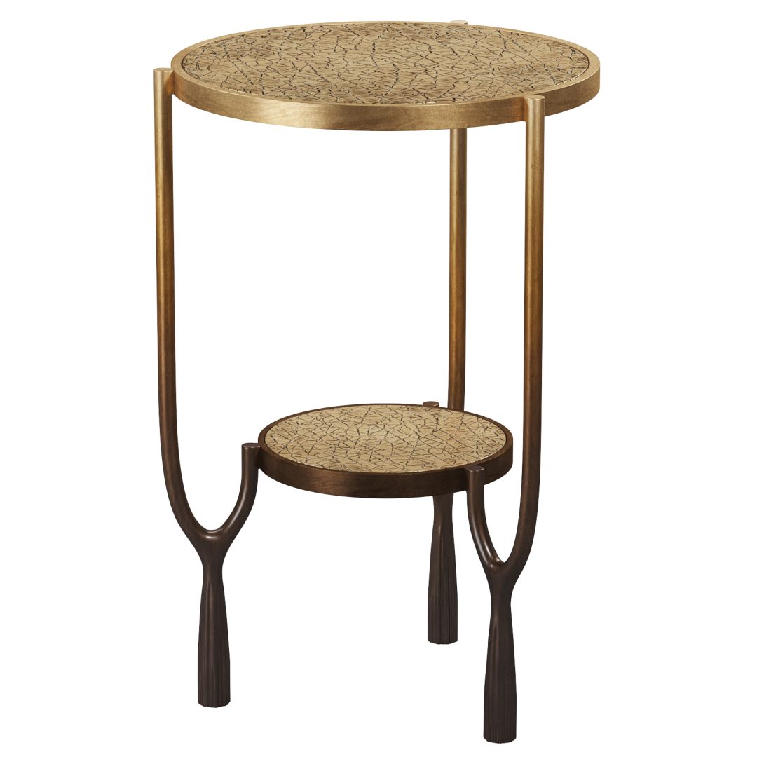 Tassel Side Table 3D Model for VRay, Corona | CGMood