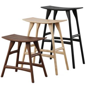 Bar Stool Osso By Ethnicraft