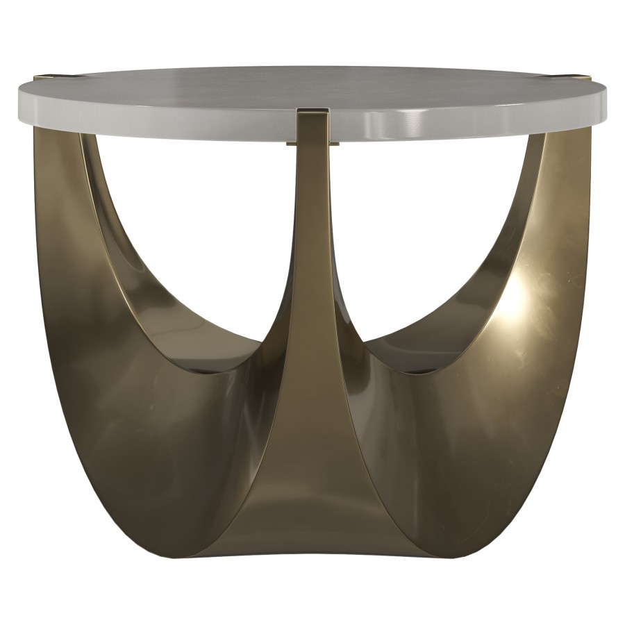 Melut Side Table - 3D Model for Corona