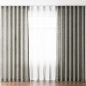 Linen Curtains 12