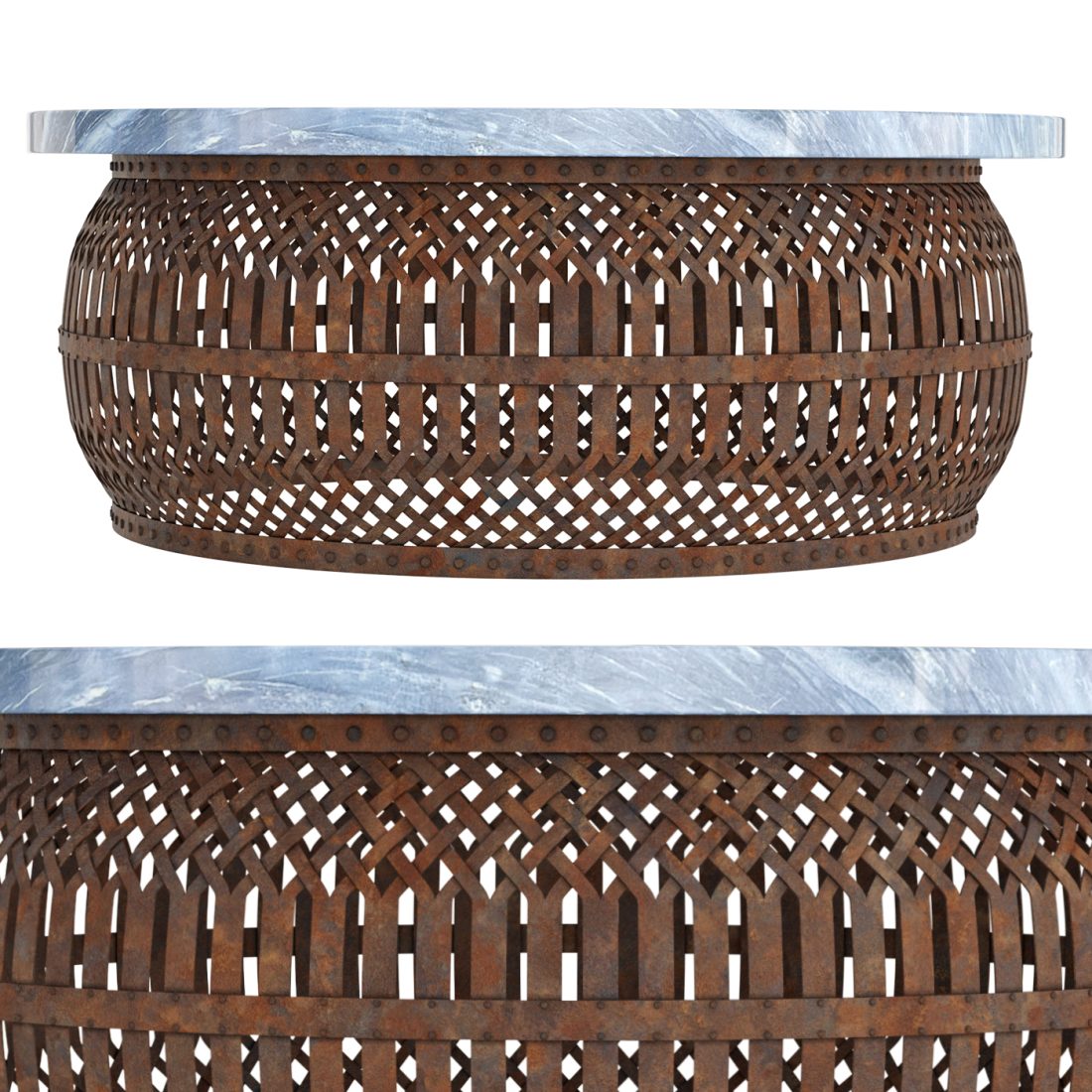Coffee Table 3D Model for VRay | CGMood