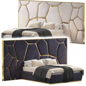 Alberto Modern Bed