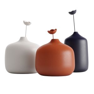 Decorative Vases 02