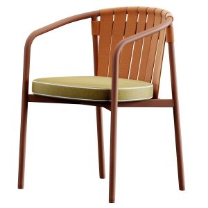 Kettal Arc Dining Chair