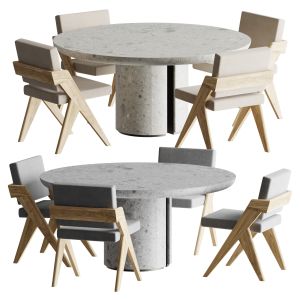 Giopagani | Table+chair