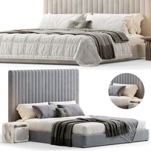 Adelaida Bed By Cosmorelax