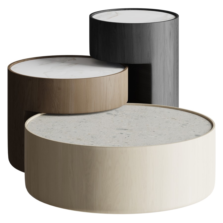 Per-use Levels | Table - 3D Model for Corona