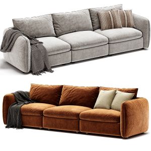Ingel 3 Piece Sectional Sofa