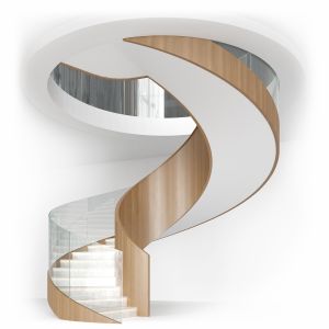 Spiral Stair 02