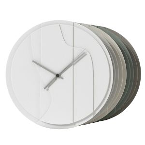 Lineasette Aura Clock