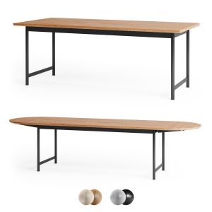 Bolia Dining Table Track2