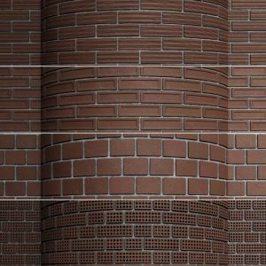 Brick Wall 008