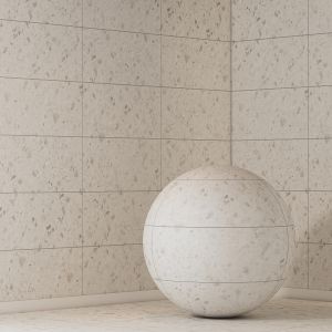 Decorative Tile Stone 01 - Seamless 4k Texture