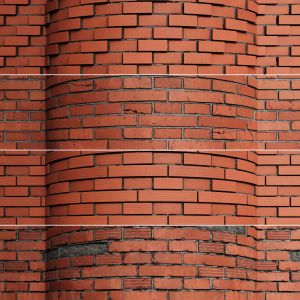 Brick Wall 009