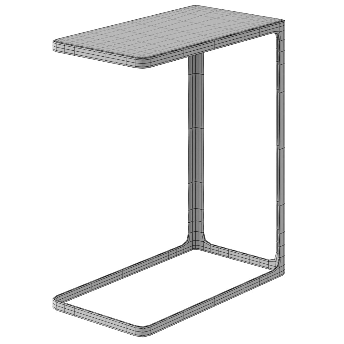 YAMAZAKI TOWER Ganci Da Tavolo 5 Posti – Organizer In Acciaio Regolabile Per Borse, Cuffie – 30.5 Cm, Nero