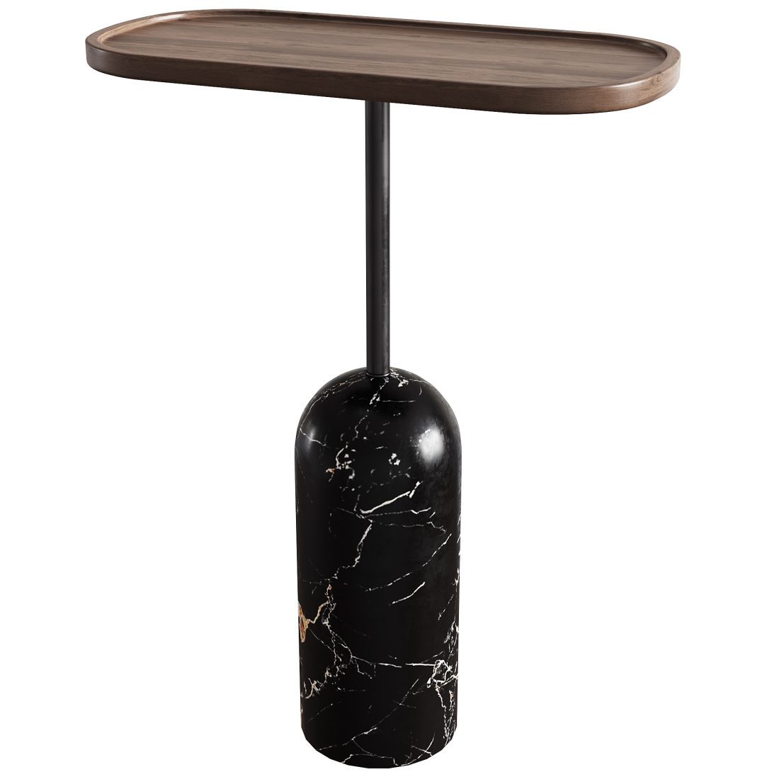 Round Coffee Table By Porada 3D Model for Corona | CGMood