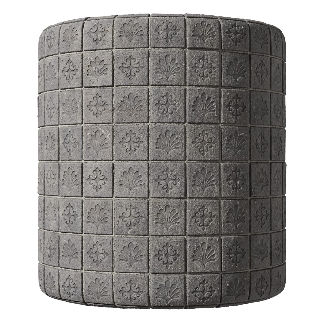 Tile Material 52 Texture / PBR Material | CGMood