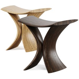 Torii Table By Porada 3D Model for Corona | CGMood