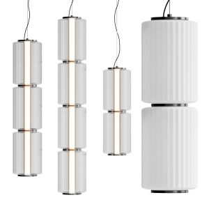 Column 175 L By And Light - 3D Model for VRay, Corona