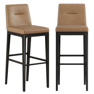 Erika Kitchen Stool By Hc28 Cosmo 3D Model for Corona | CGMood