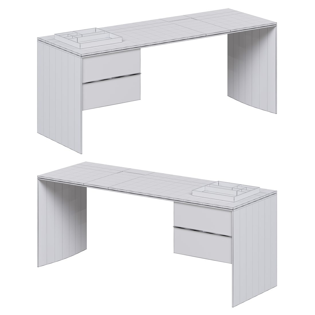 Linha Studio By Minotti 3D Model for Corona | CGMood