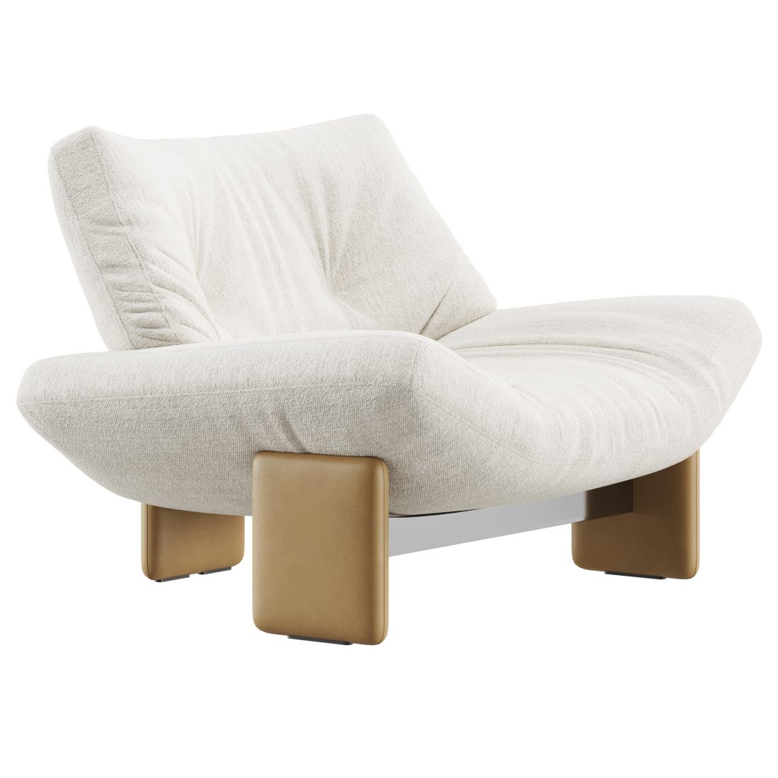 Emmi Armchair By Minotti 3D Model for Corona | CGMood