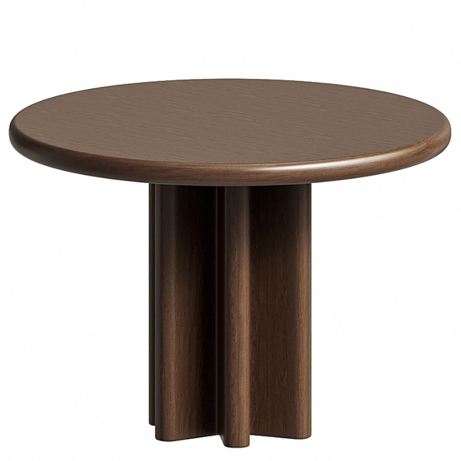 Andrill Table Walnut 3D Model for Corona | CGMood