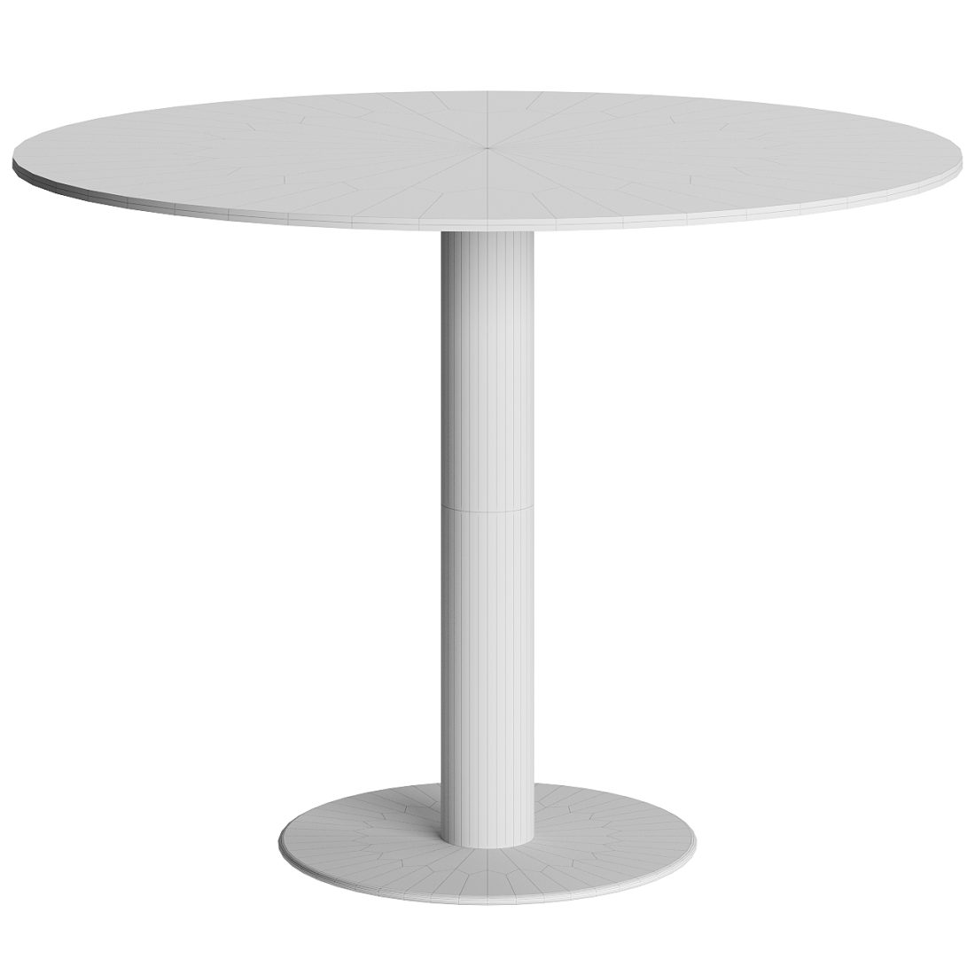 Zero Table Zero Table By Stua 3D Model for Corona | CGMood