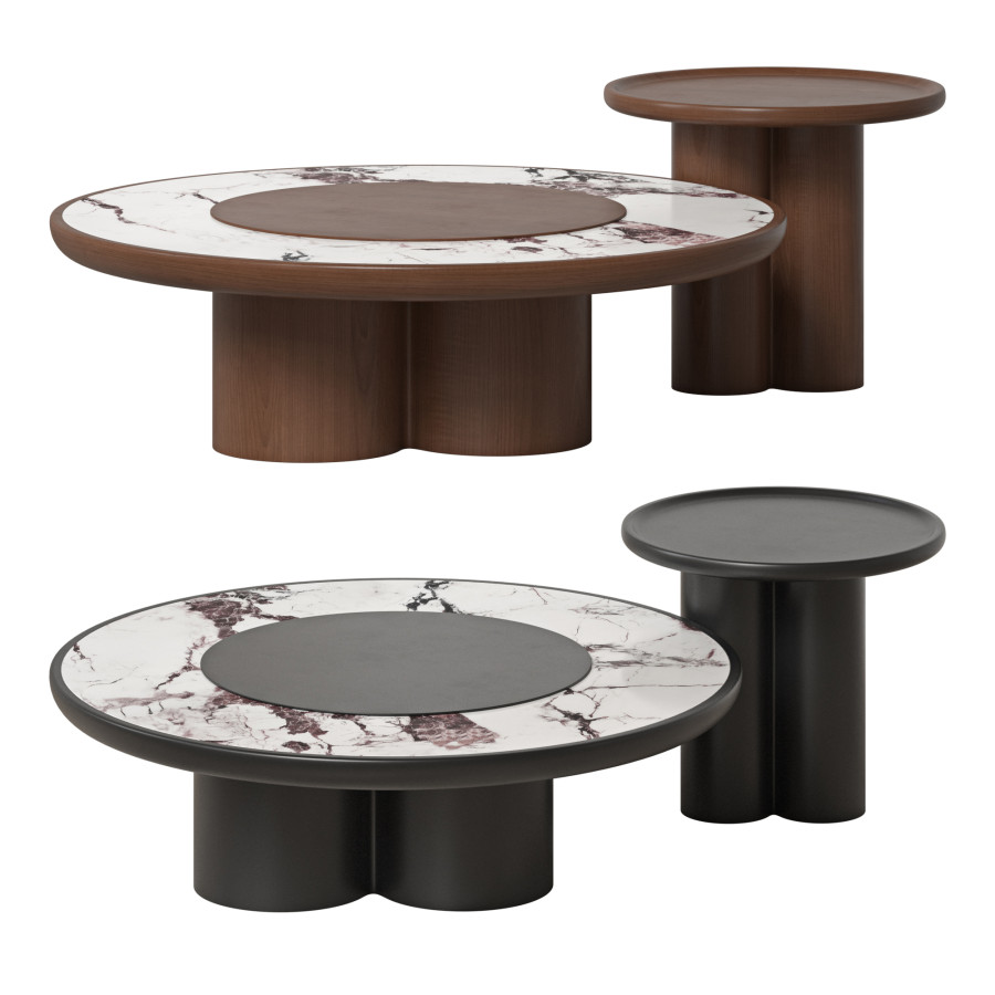 Arel Coffee Table 3D Model for VRay, Corona | CGMood