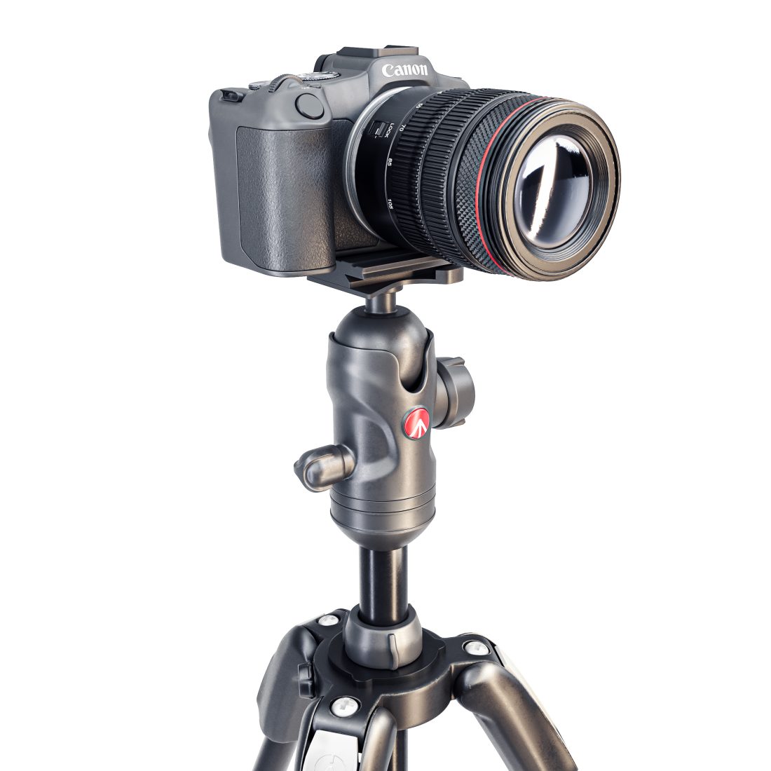 Canon Eos R8 Camera 3D Model for VRay, Corona | CGMood