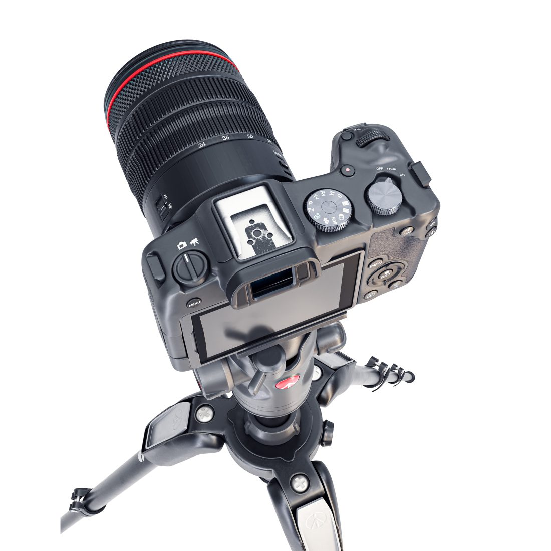 Canon Eos R8 Camera 3D Model for VRay, Corona | CGMood