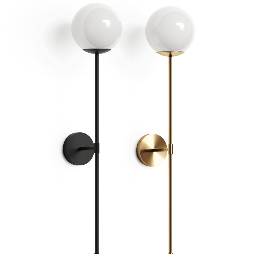 Vical Home Wall Lamp 29196 3D Model for VRay, Corona | CGMood