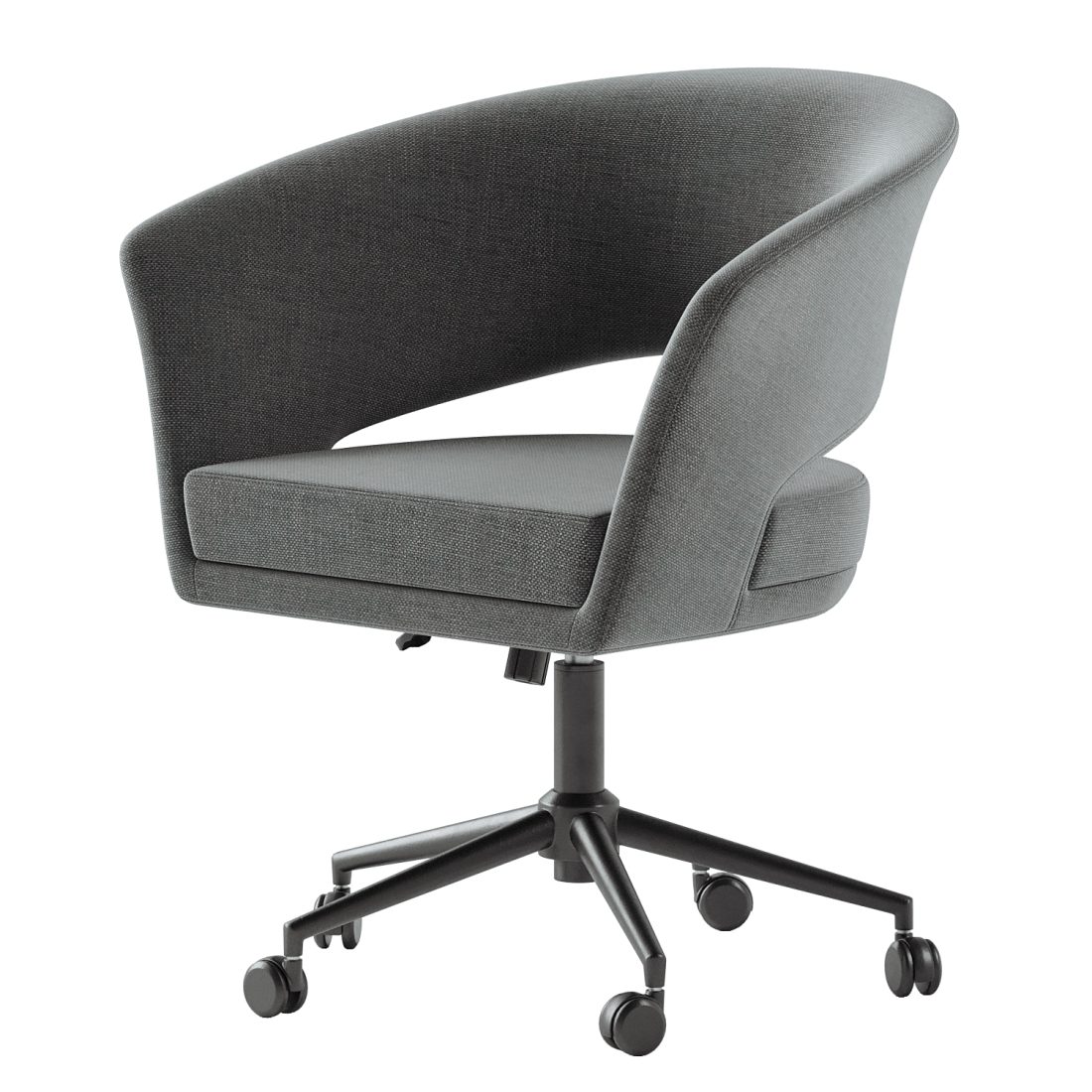 Ada Cga3d R Ada Office Chair 3D Model for VRay, Corona | CGMood