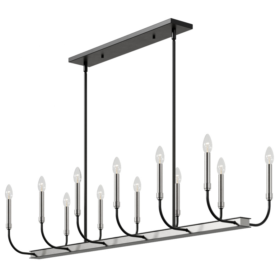 Z-lite Haylie Pendant Light - 3D Model for Corona