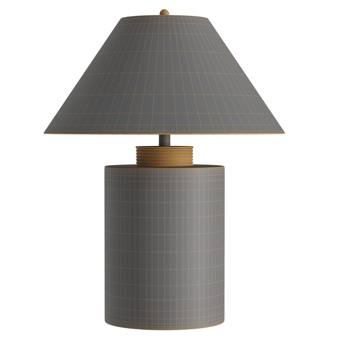 Samala Teble Lamp 3D Model for VRay, Corona | CGMood