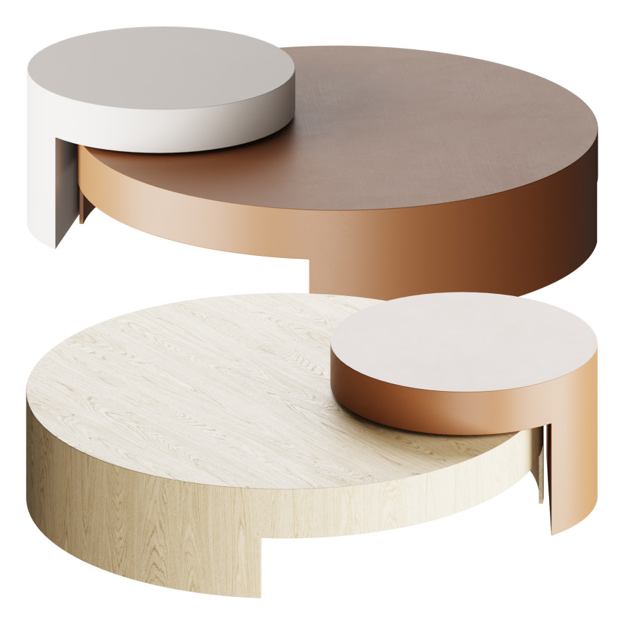 Turn | Table 3D Model for Corona | CGMood