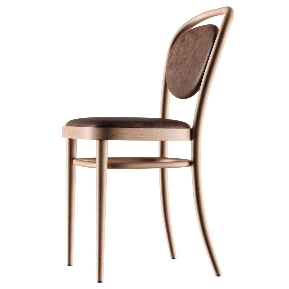Thonet 214p-1 Benwood Chair 3D Model for Corona | CGMood