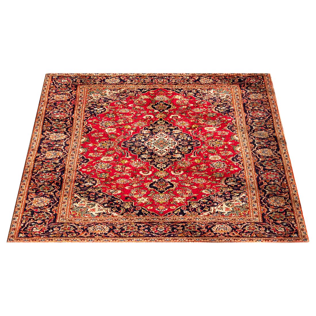 Tabriz Persian Rug 3D Model for VRay, Corona | CGMood