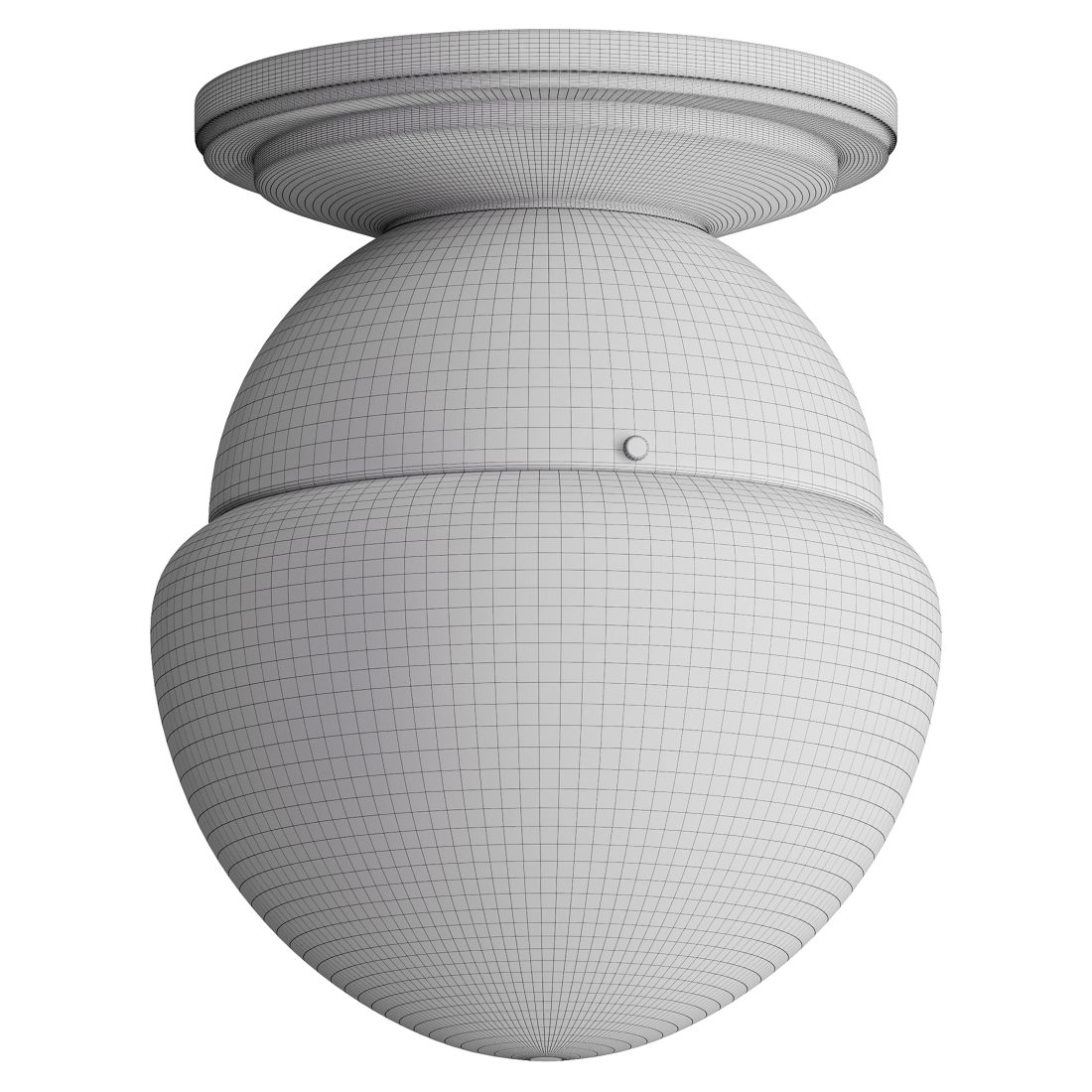 Foro Ceiling Light 3D Model for Corona | CGMood