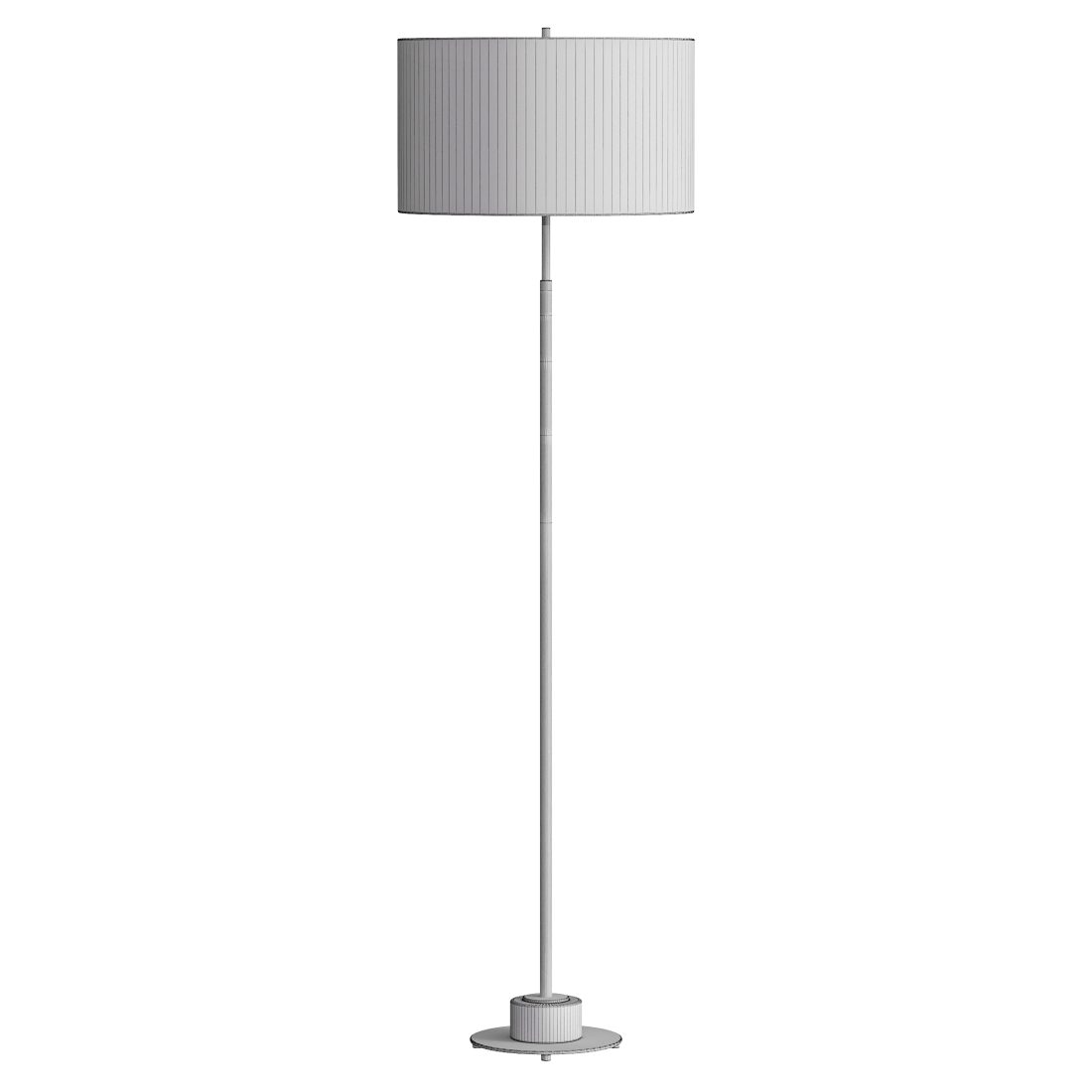 Prominence Floor Lamp 3D Model for Corona | CGMood