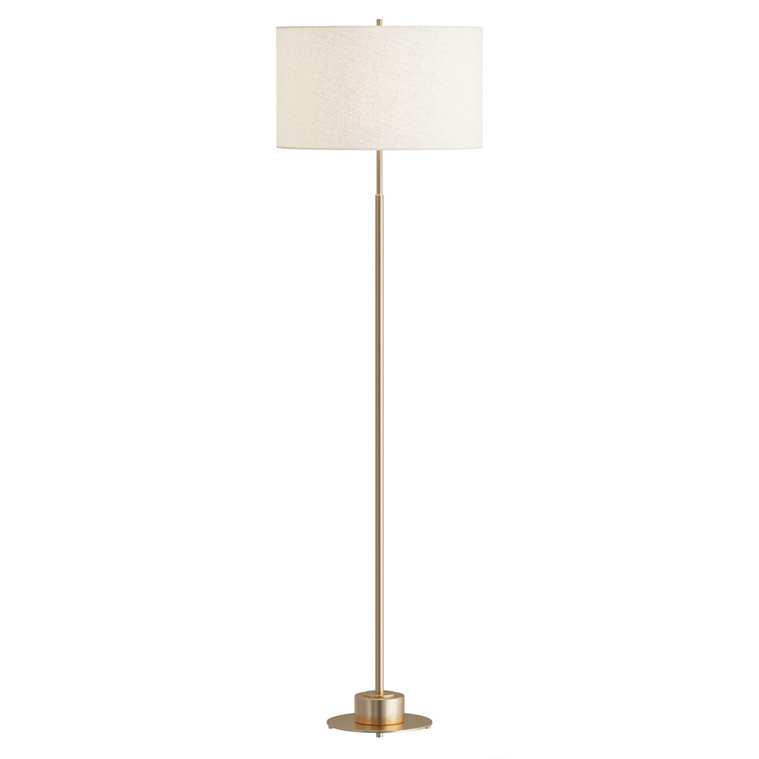 Prominence Floor Lamp 3D Model for Corona | CGMood