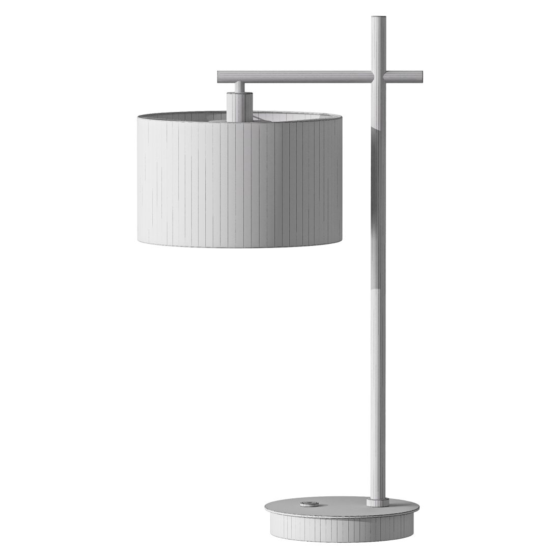 Signature Table Lamp 3D Model for Corona | CGMood