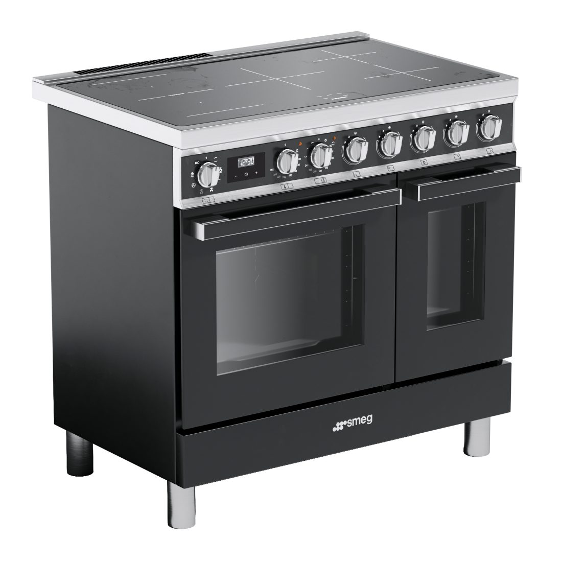 Smeg Portofino Aesthetic 3D Model for VRay, Corona | CGMood