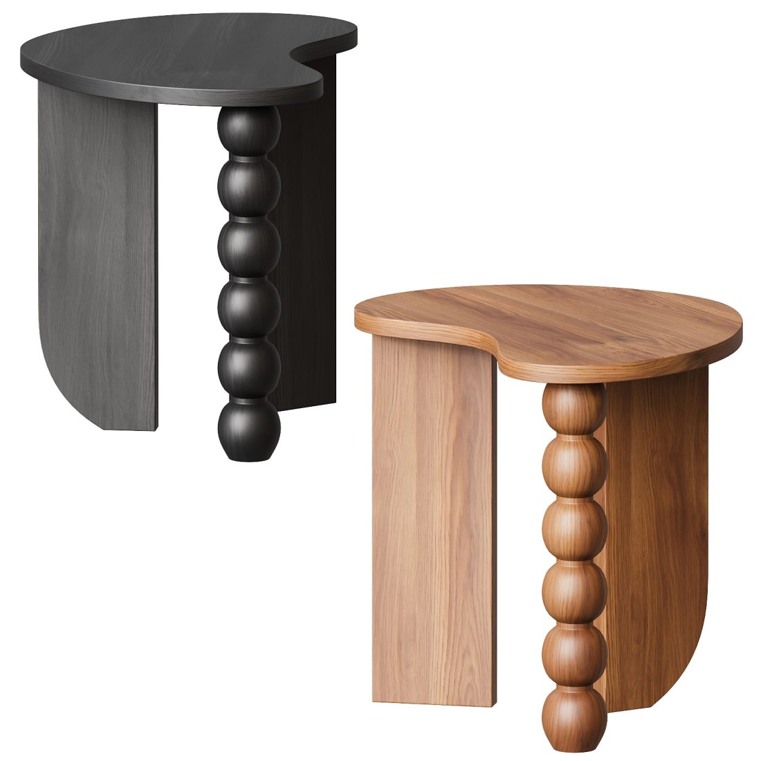 Mogens Coffee Tables 3D Model for Corona | CGMood