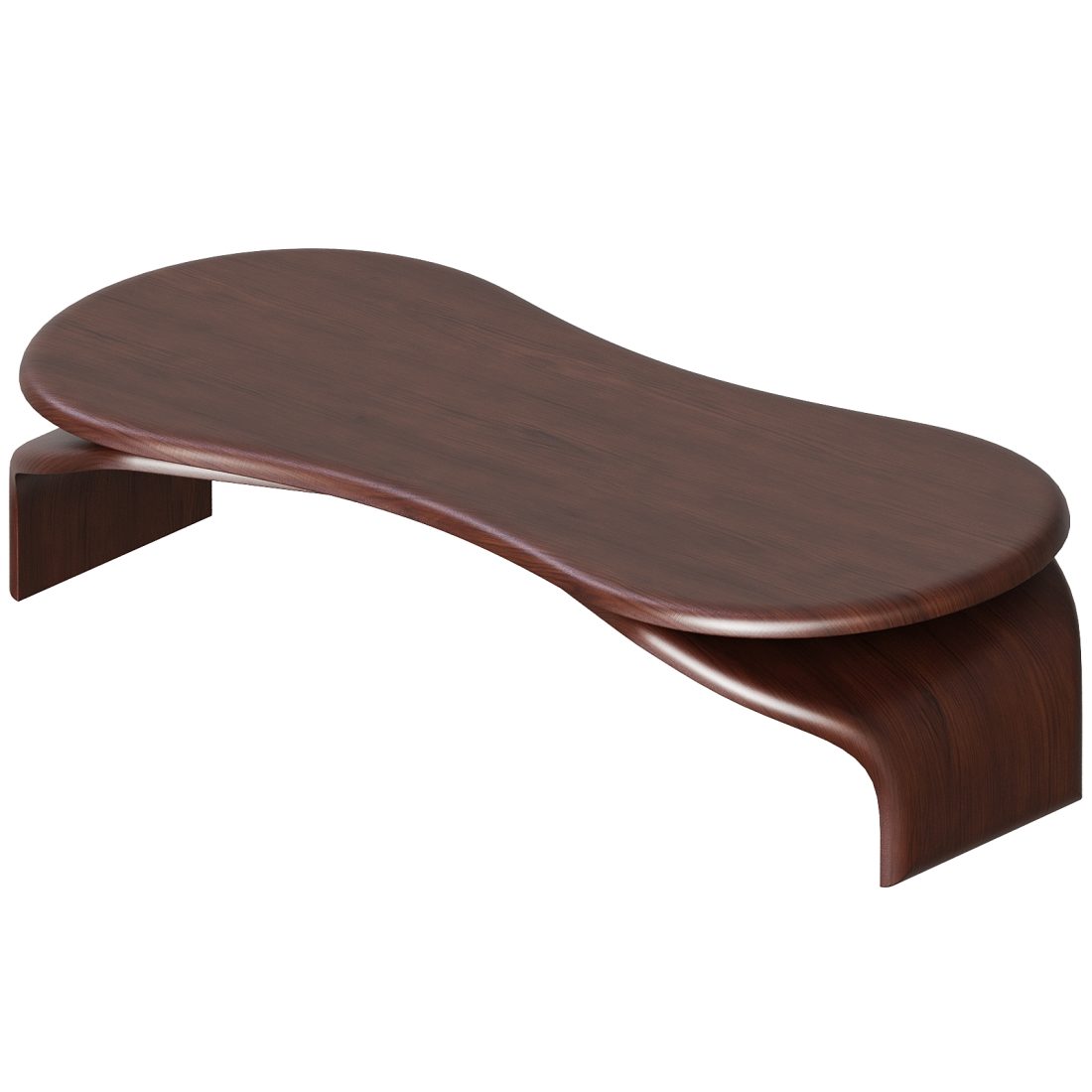 Timber Sizes Table Miu Wood Table 3D Model for Corona | CGMood