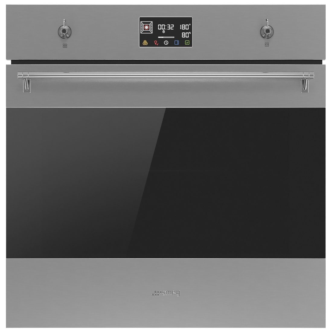 Smeg Kitchen Appliances 3D Model for VRay, Corona | CGMood