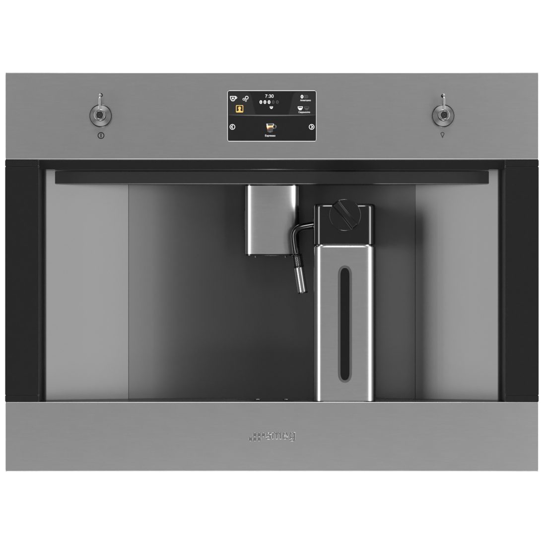 Smeg Kitchen Appliances 3D Model for VRay, Corona | CGMood